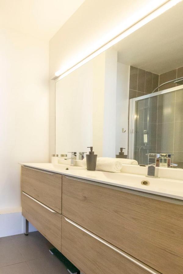 Modern Apartment 2 Bedrooms Quiet Terrace In A Palm Beach Area, 30 Meters From Seaside كان المظهر الخارجي الصورة
