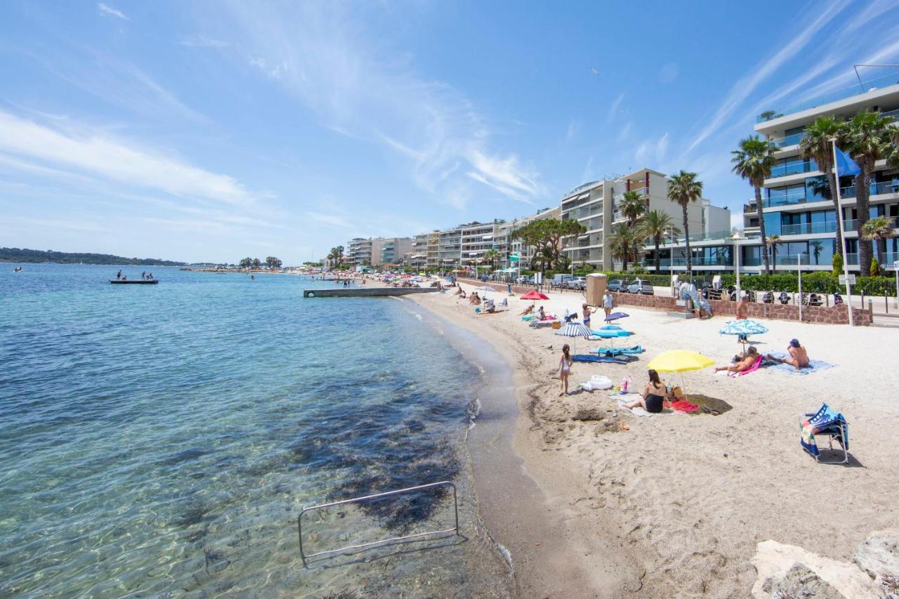 Modern Apartment 2 Bedrooms Quiet Terrace In A Palm Beach Area, 30 Meters From Seaside كان المظهر الخارجي الصورة