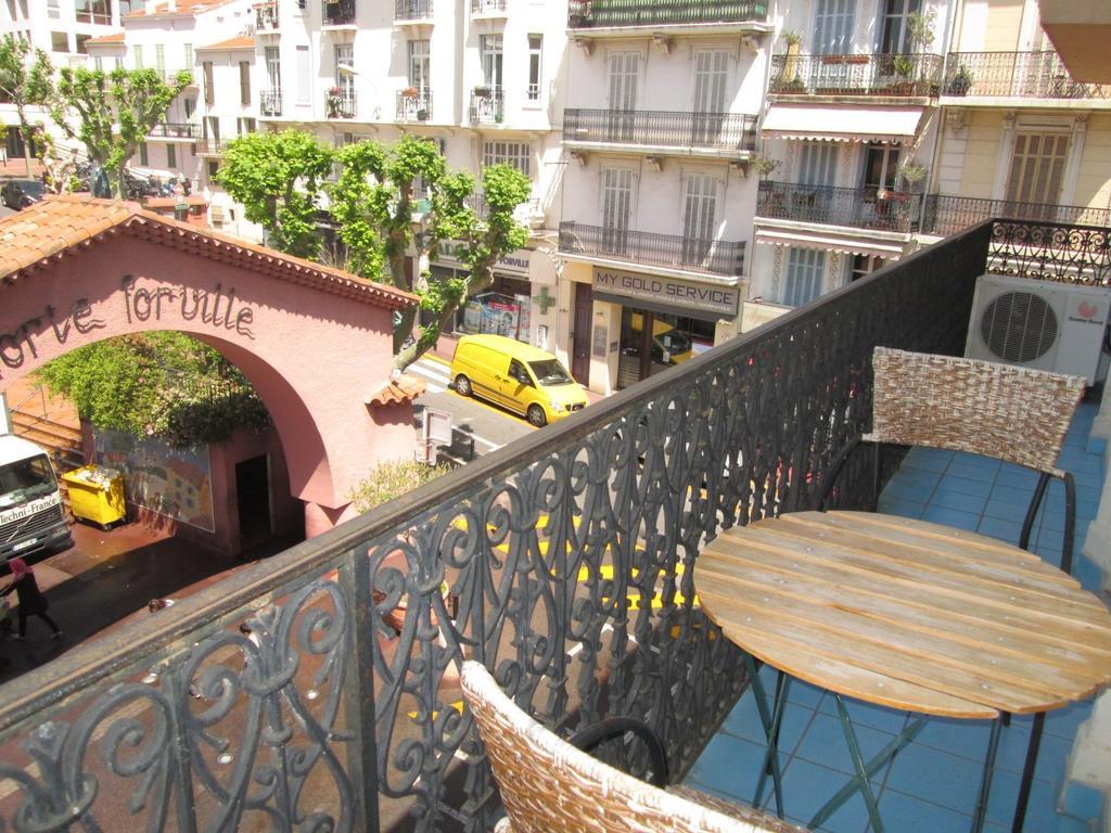 Modern Apartment 2 Bedrooms Quiet Terrace In A Palm Beach Area, 30 Meters From Seaside كان الغرفة الصورة